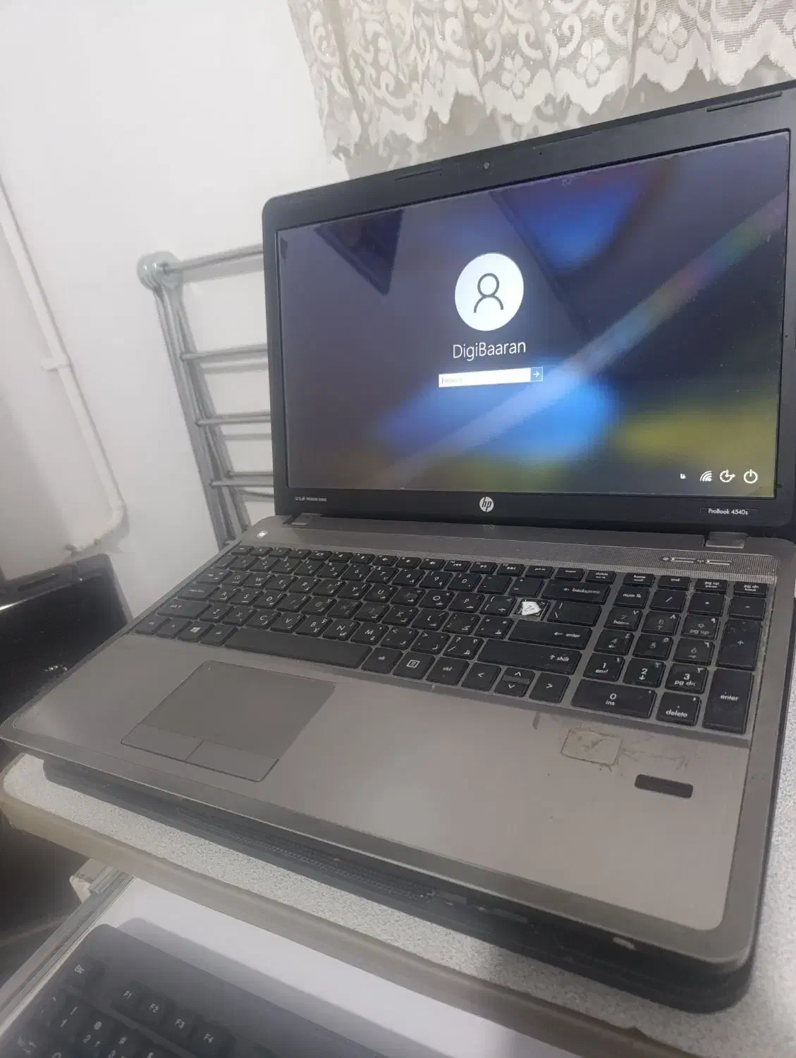 لپ تاپ hp|رایانه همراه|خرمآباد, |دیوار