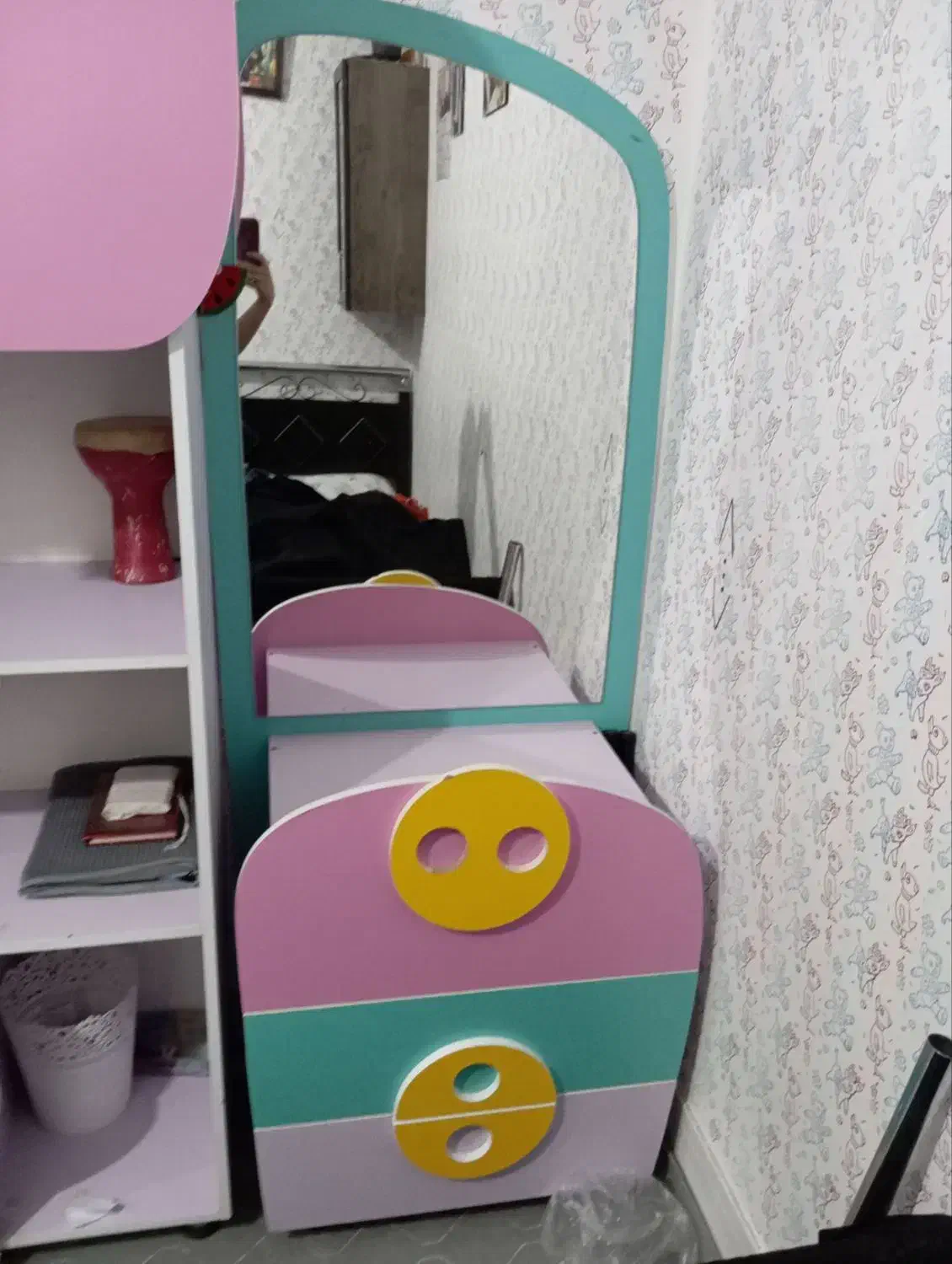 کمدنوجوان|اسباب و اثاث بچه|تربت جام, یحیی آباد|دیوار