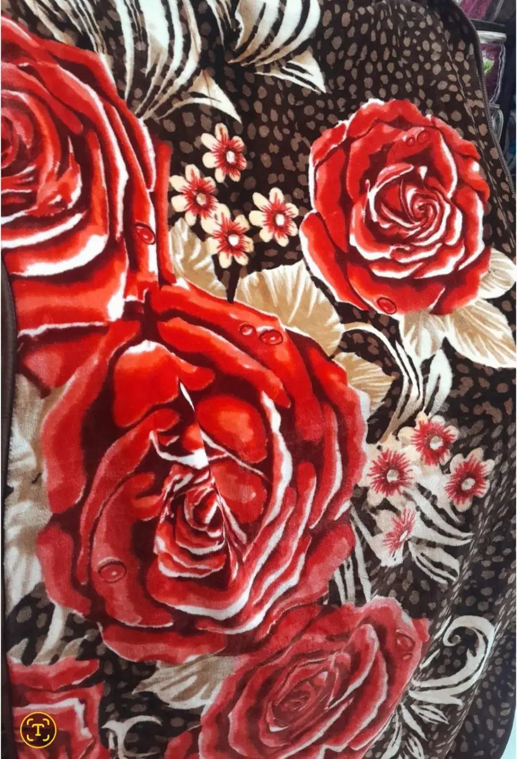 پخش پتو|رختخواب، بالش، پتو|هشتگرد, شهرک راه آهن|دیوار