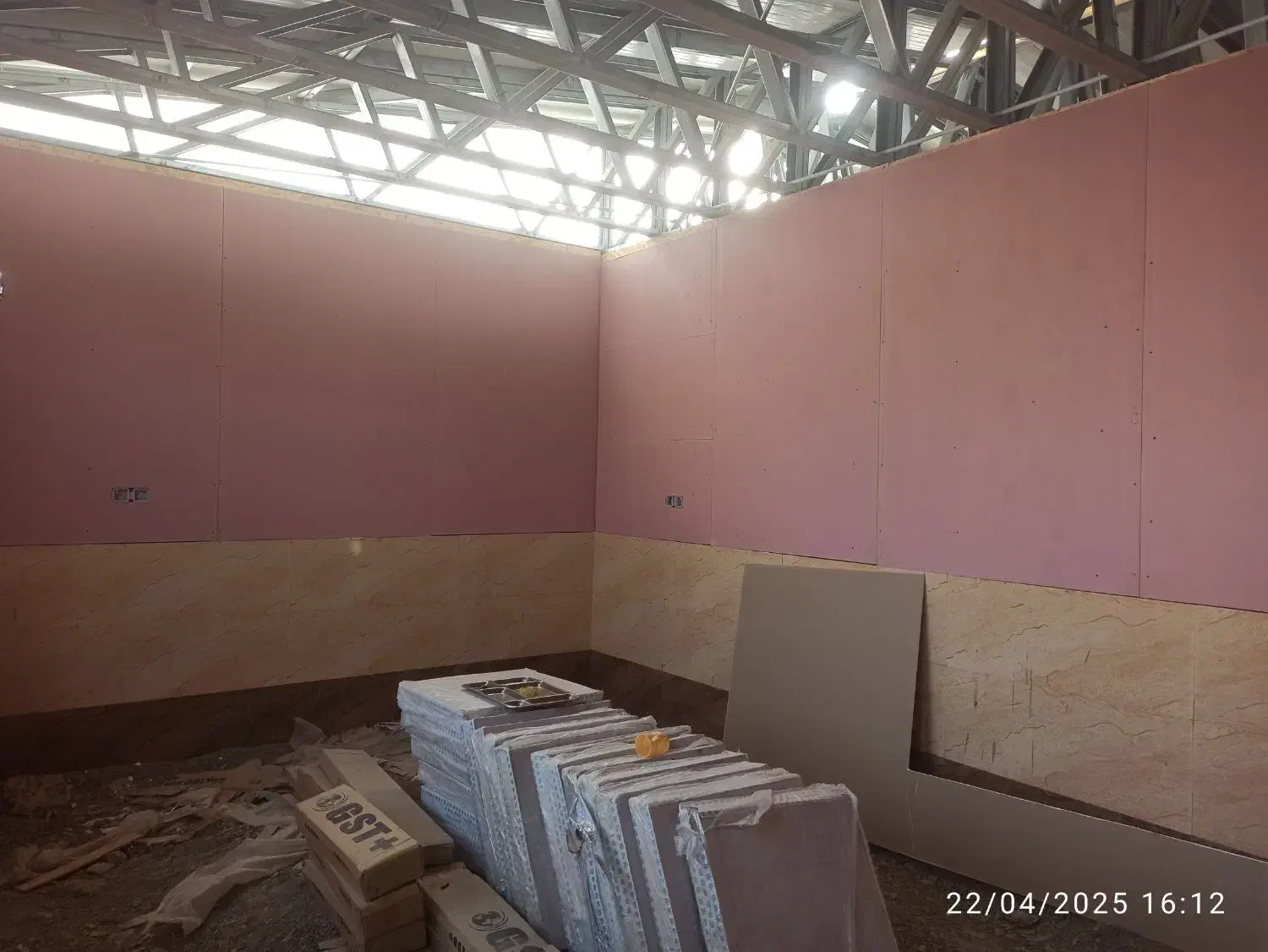 اجرای انواع سقف کاذب ودیوار پوش|خدمات پیشه و مهارت|چابهار, |دیوار