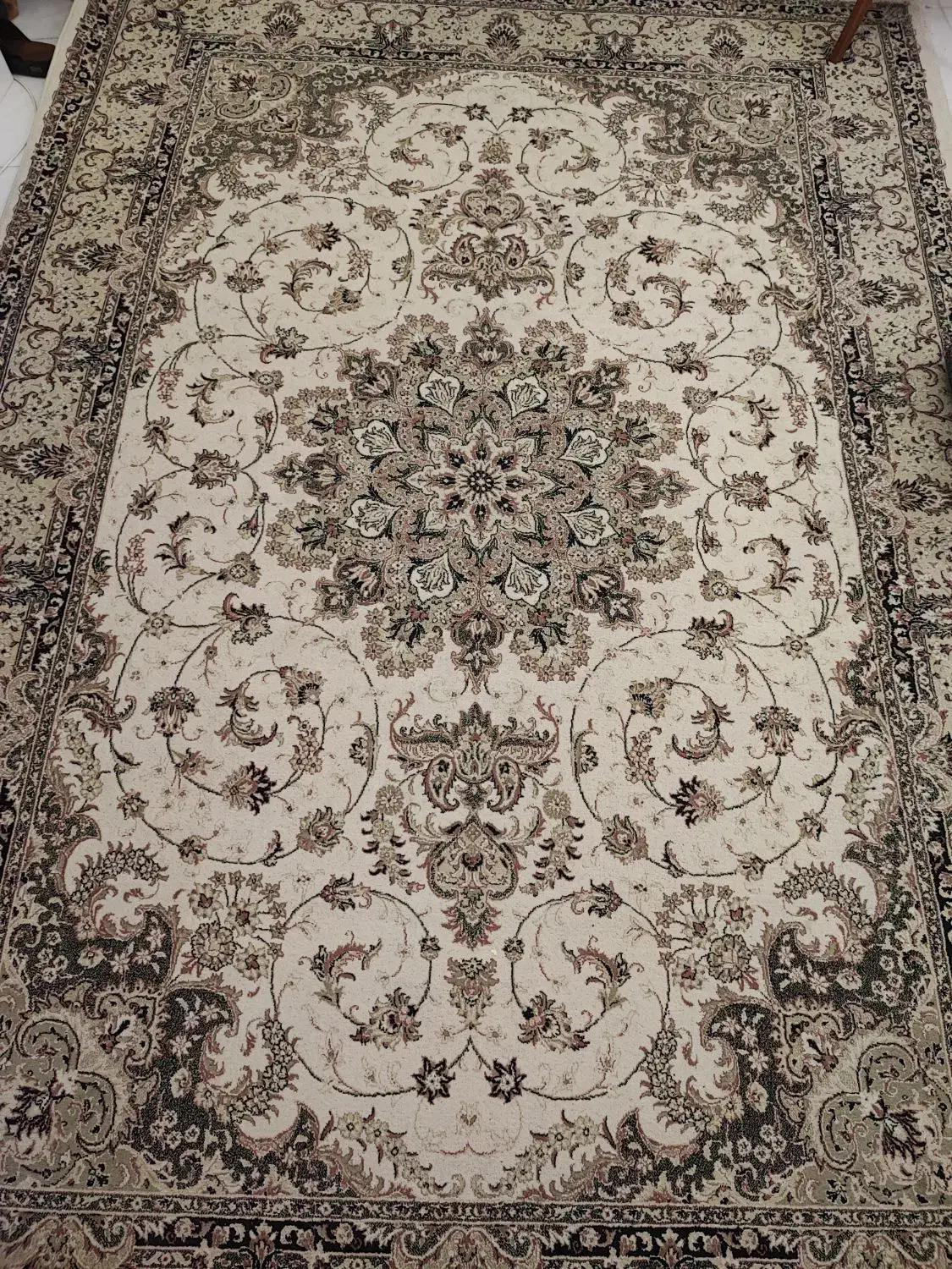 دو عدد فرش ۹ متری|فرش|سمنان, |دیوار