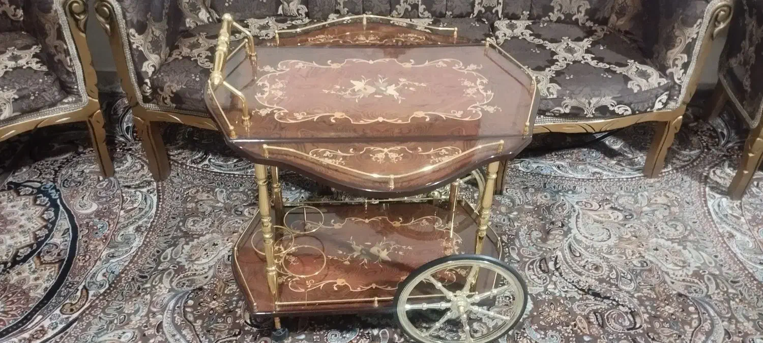 میز بار|بوفه، ویترین، کنسول|کرمانشاه, |دیوار