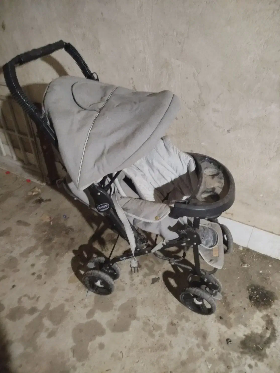 کالسکه|کالسکه و لوازم جانبی|گنبد کاووس, |دیوار