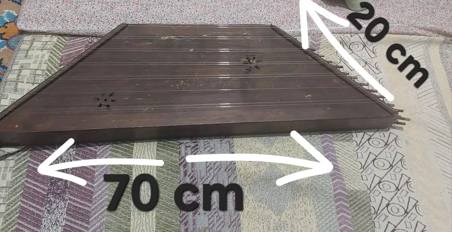 سنتور|سازهای سنتی|محمدشهر, محمدشهر|دیوار