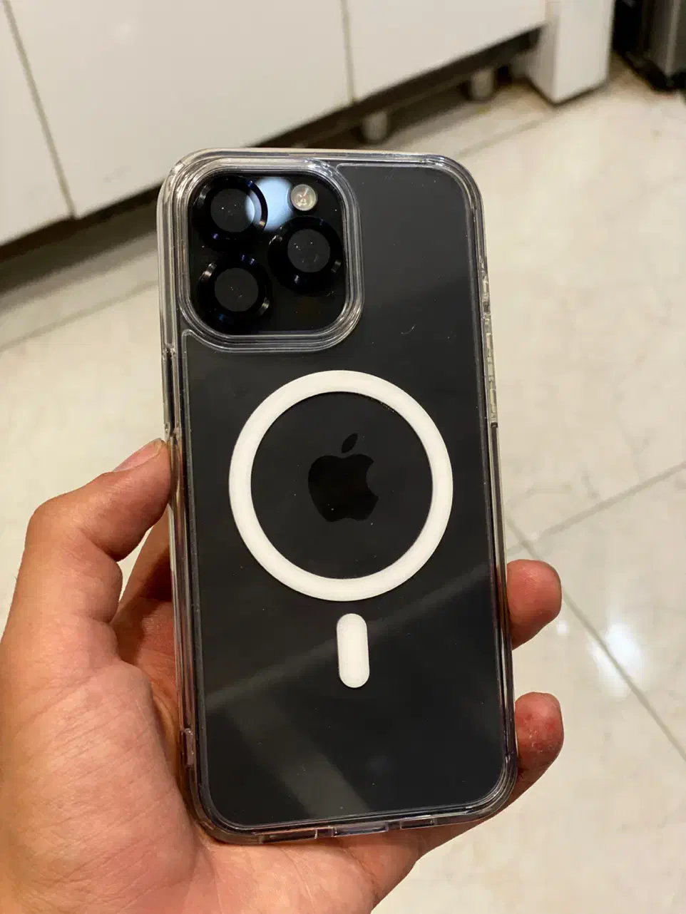 Iphone 15 Pro MAX Z/AA 256|موبایل|شاهین‌شهر, فردوسی|دیوار