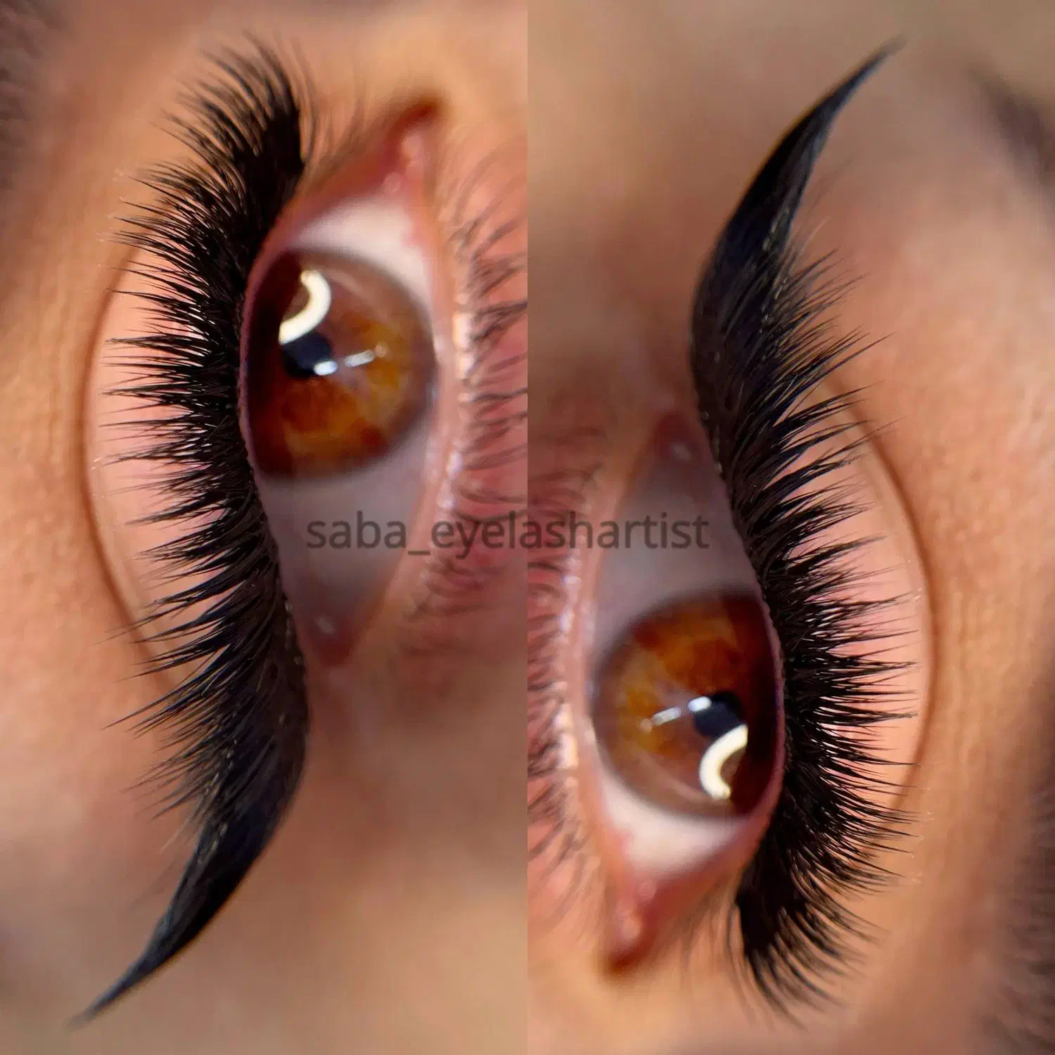 کاشت مژه بصورت تخصصی با ماندگاری بالا/لیفت ابرو|خدمات آرایشگری و زیبایی|رشت, لاکانی|دیوار