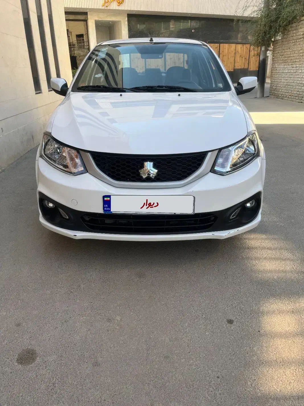 سایناs اس|خودرو سواری و وانت|اصفهان, سروستان|دیوار