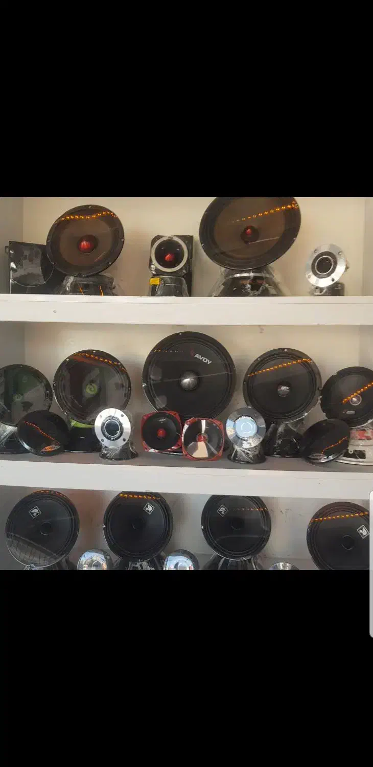 فروش اقساطی سیستم صوتی یزدان|قطعات یدکی و لوازم جانبی|اردبیل, |دیوار