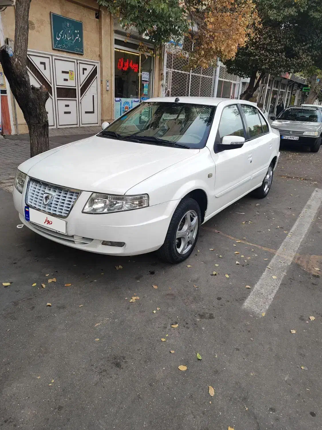 سمند سورن|خودرو سواری و وانت|تبریز, |دیوار