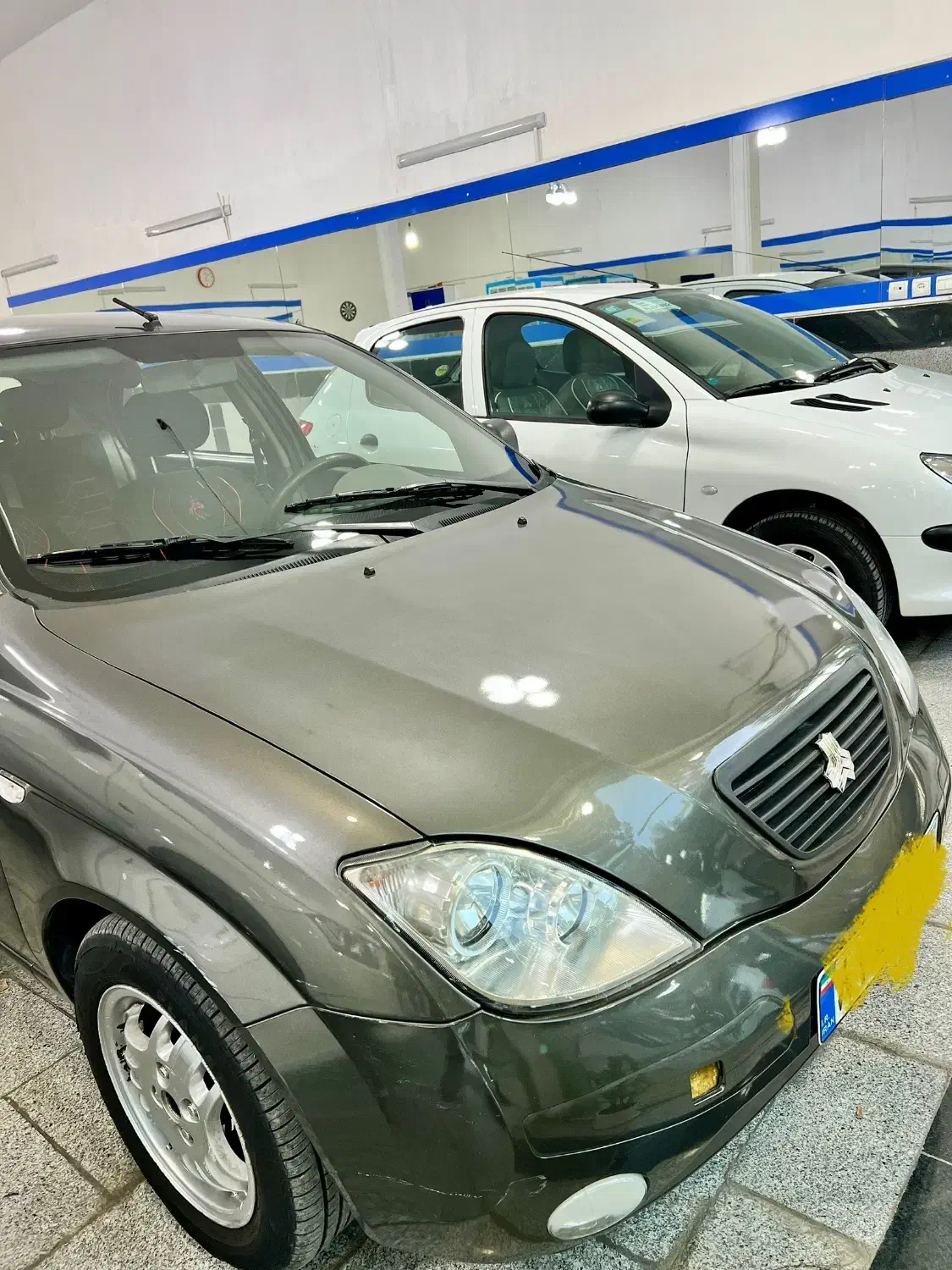 تیبا ۲کامل رنگ|خودرو سواری و وانت|خرم‌آباد, |دیوار