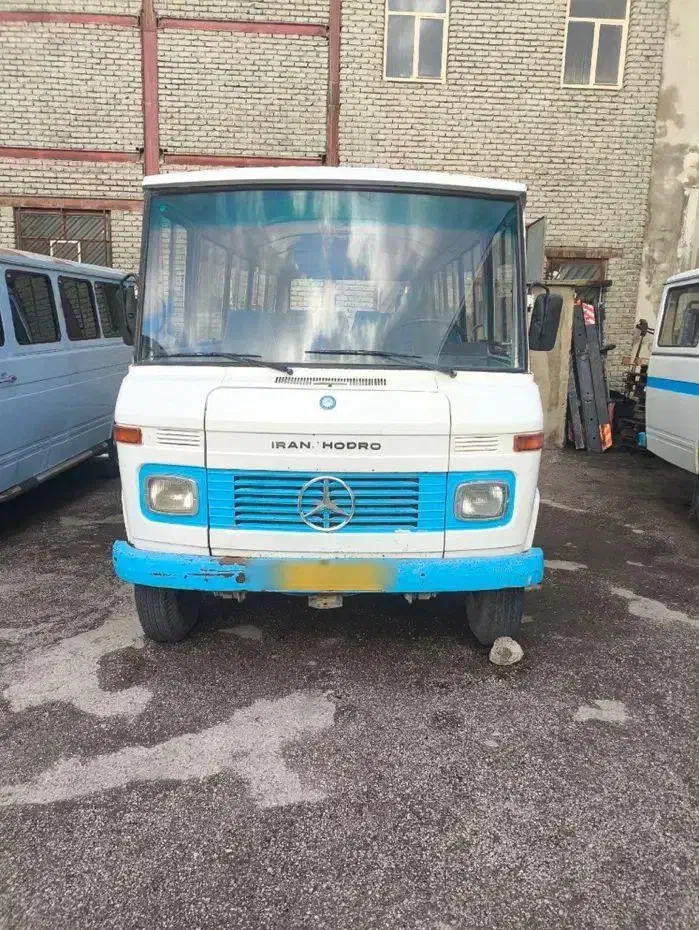 مینی بوس|خودرو سنگین|تهران, جوادیه|دیوار