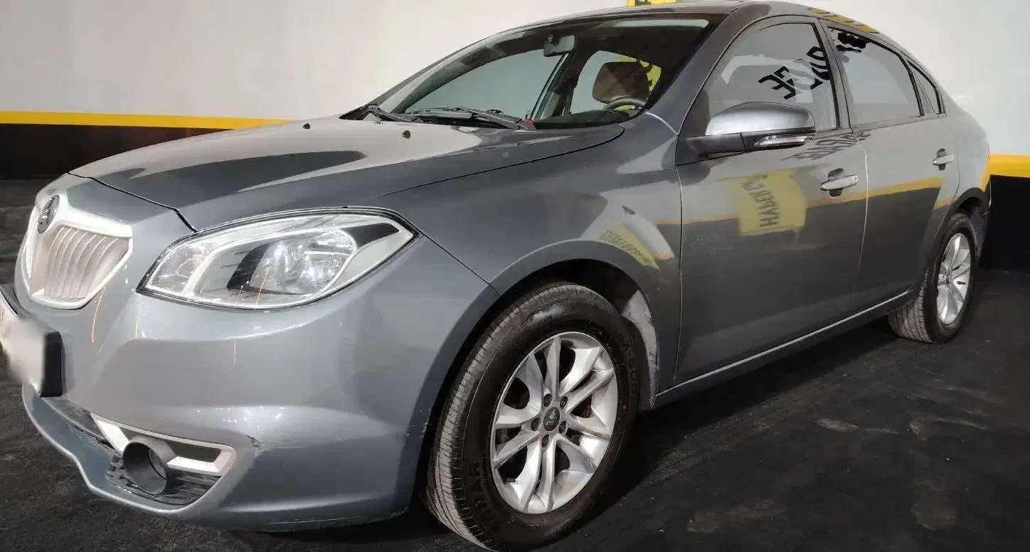 برلیانس H330 1.650 اتومات خشک|خودرو سواری و وانت|تبریز, |دیوار