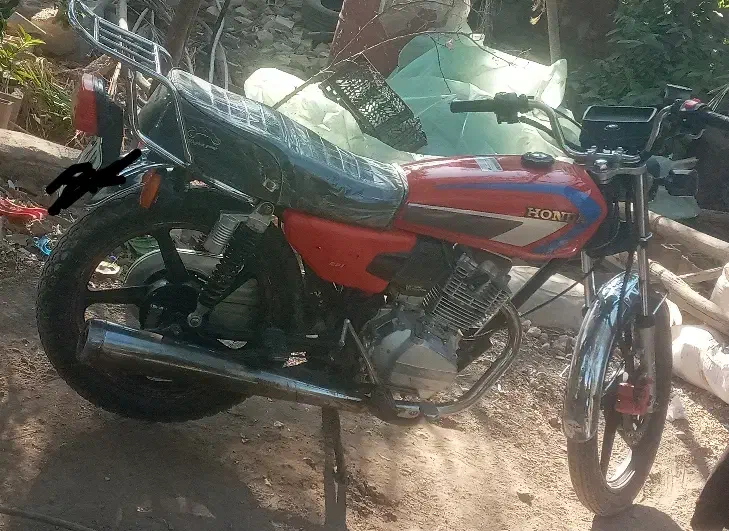 موتورسیکلت۲۰۰|موتورسیکلت|جیرفت, |دیوار