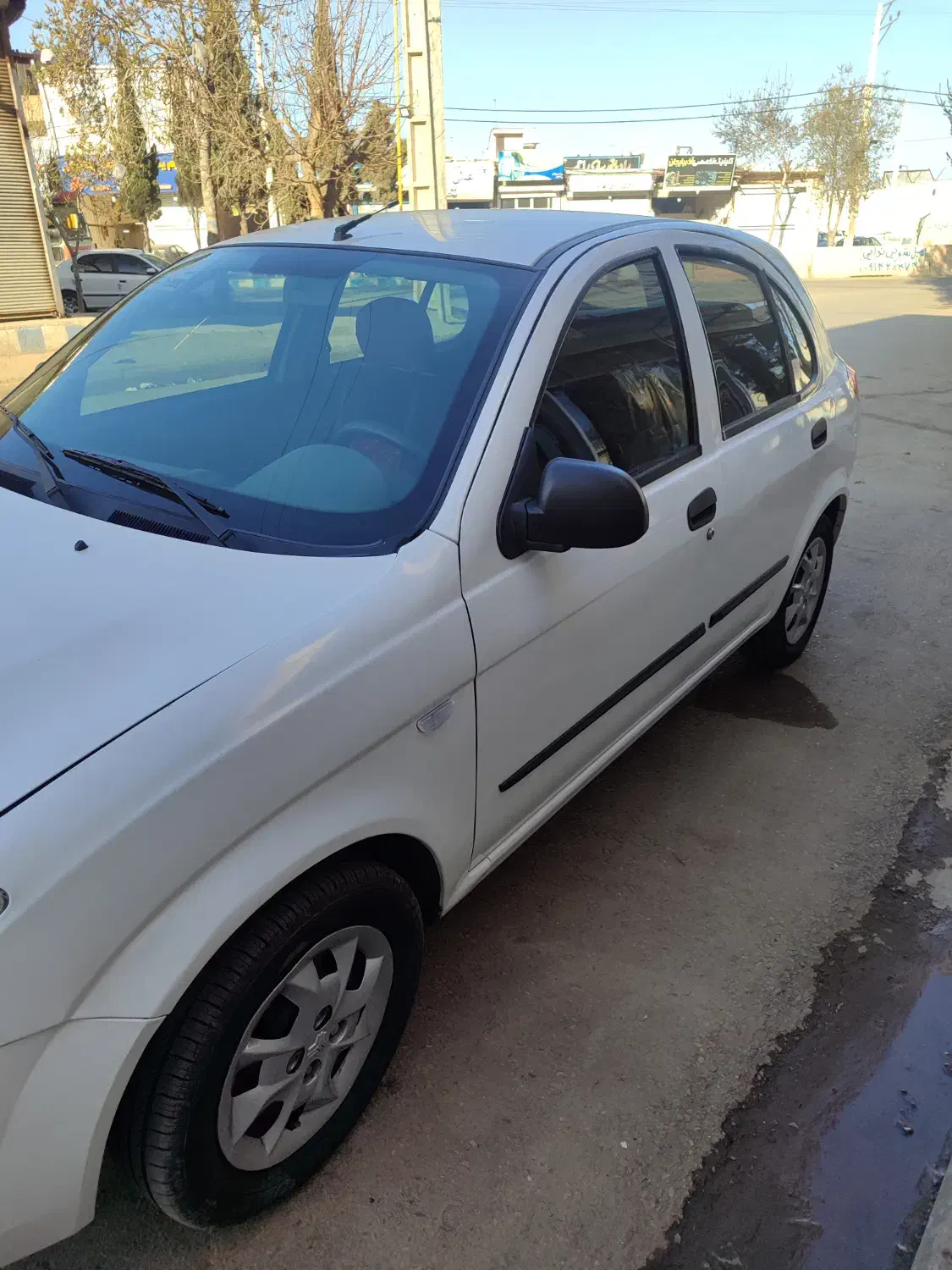 تیبا 2 مدل ۹۹|خودرو سواری و وانت|پارس‌آباد, |دیوار