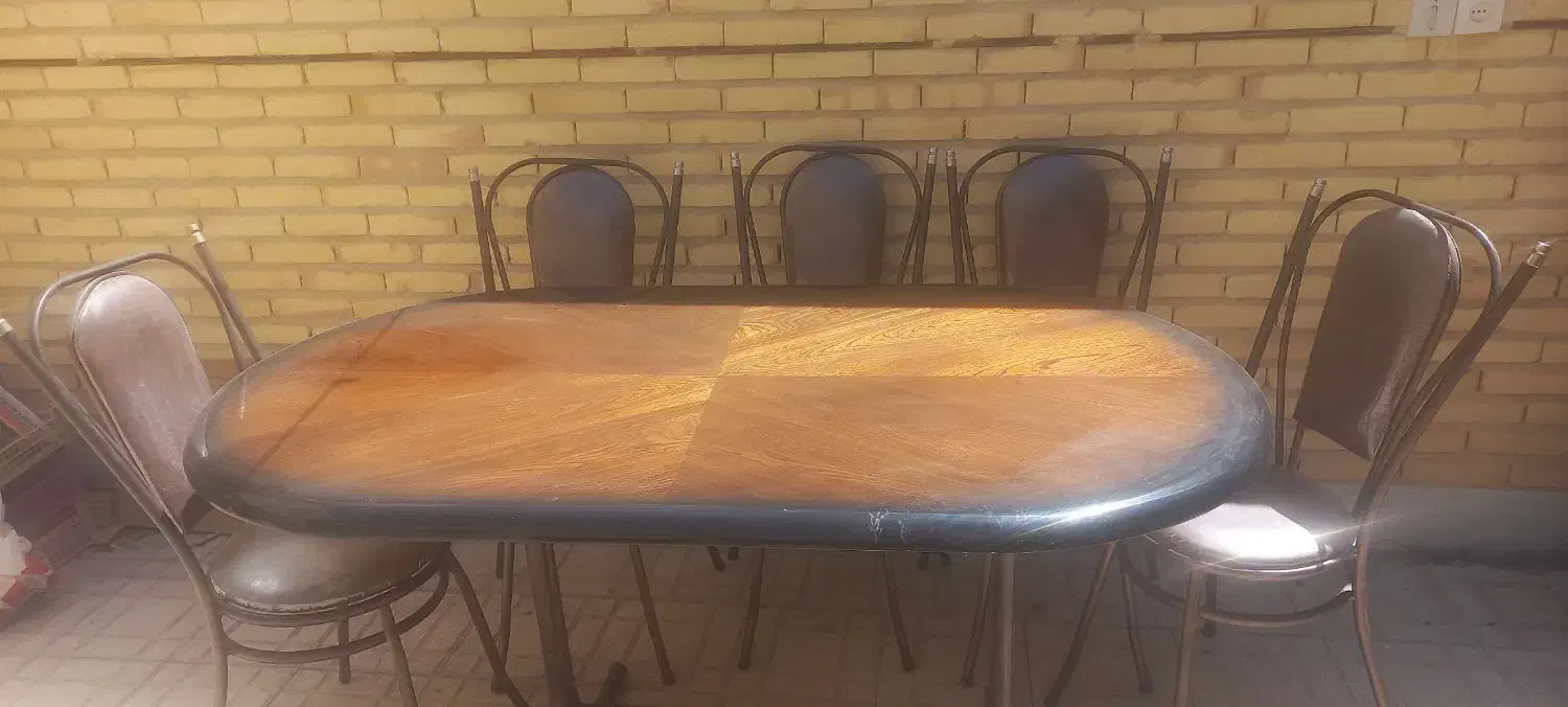 وسایل کارکرده خانه میز کمد و میز تلوزیون تمیز سالم|مبلمان خانگی و میز عسلی|یزد, |دیوار