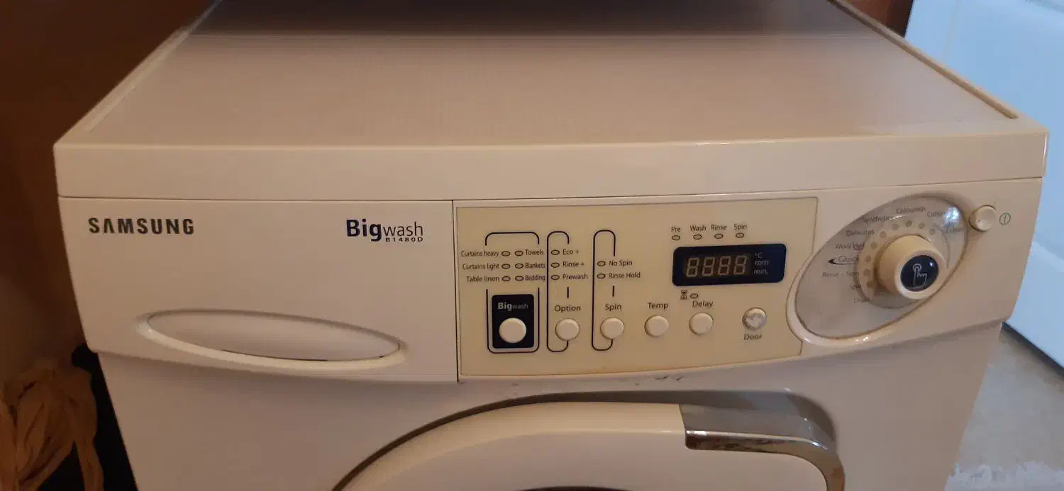 لباس شویی سامسونگ اصل کره|ماشین لباسشویی و خشککن لباس|چالوس, |دیوار