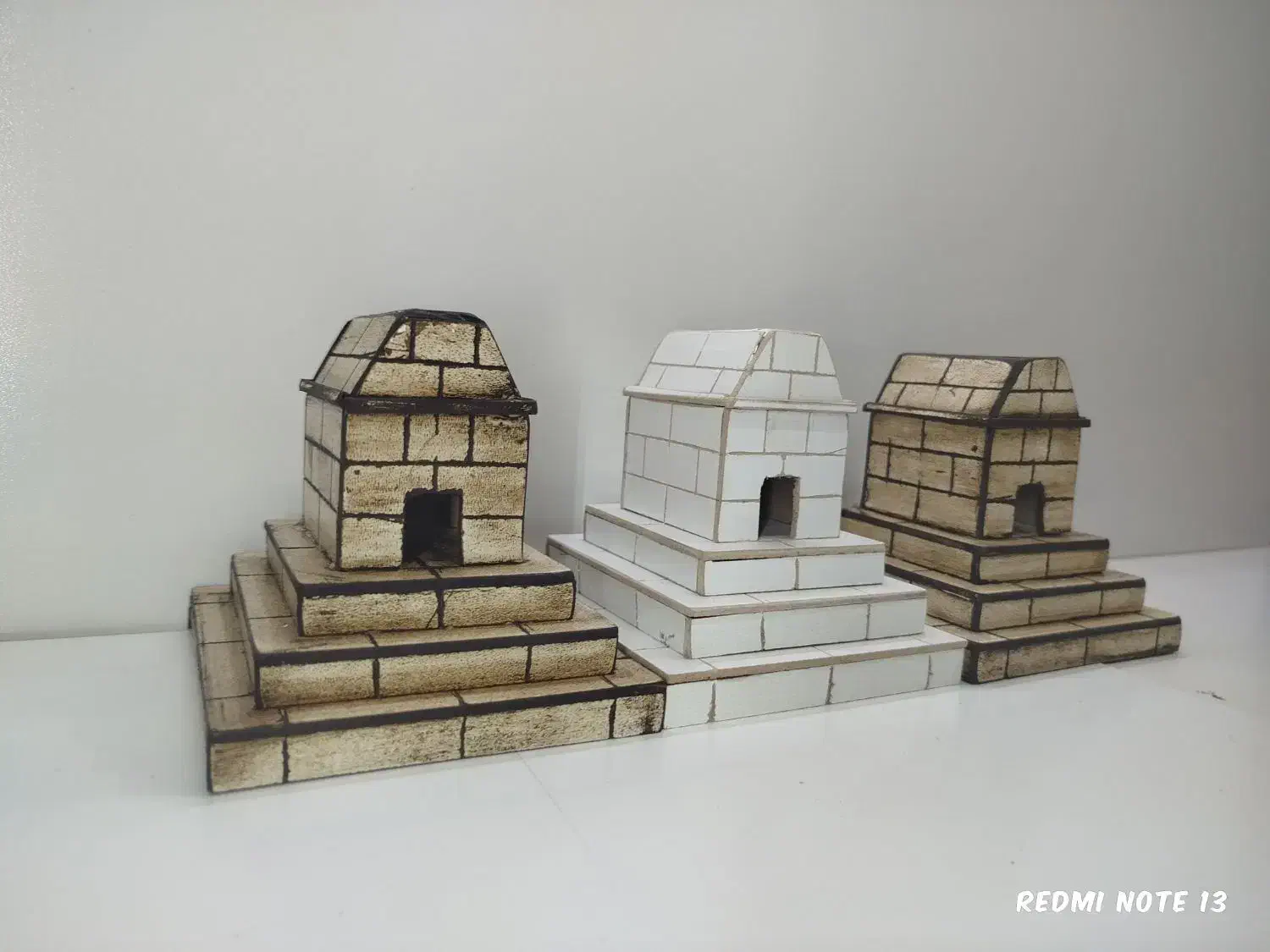 ماکت مقبره کوروش بزرگ(به صورت عمده و تکی)|مجسمه، تندیس، ماکت|بروجرد, |دیوار