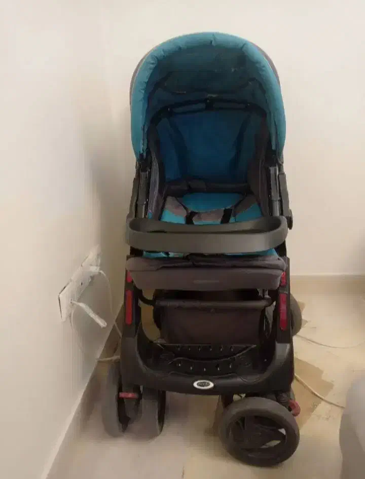 کالسکه even flo|کالسکه و لوازم جانبی|تهران, افسریه جنوبی|دیوار