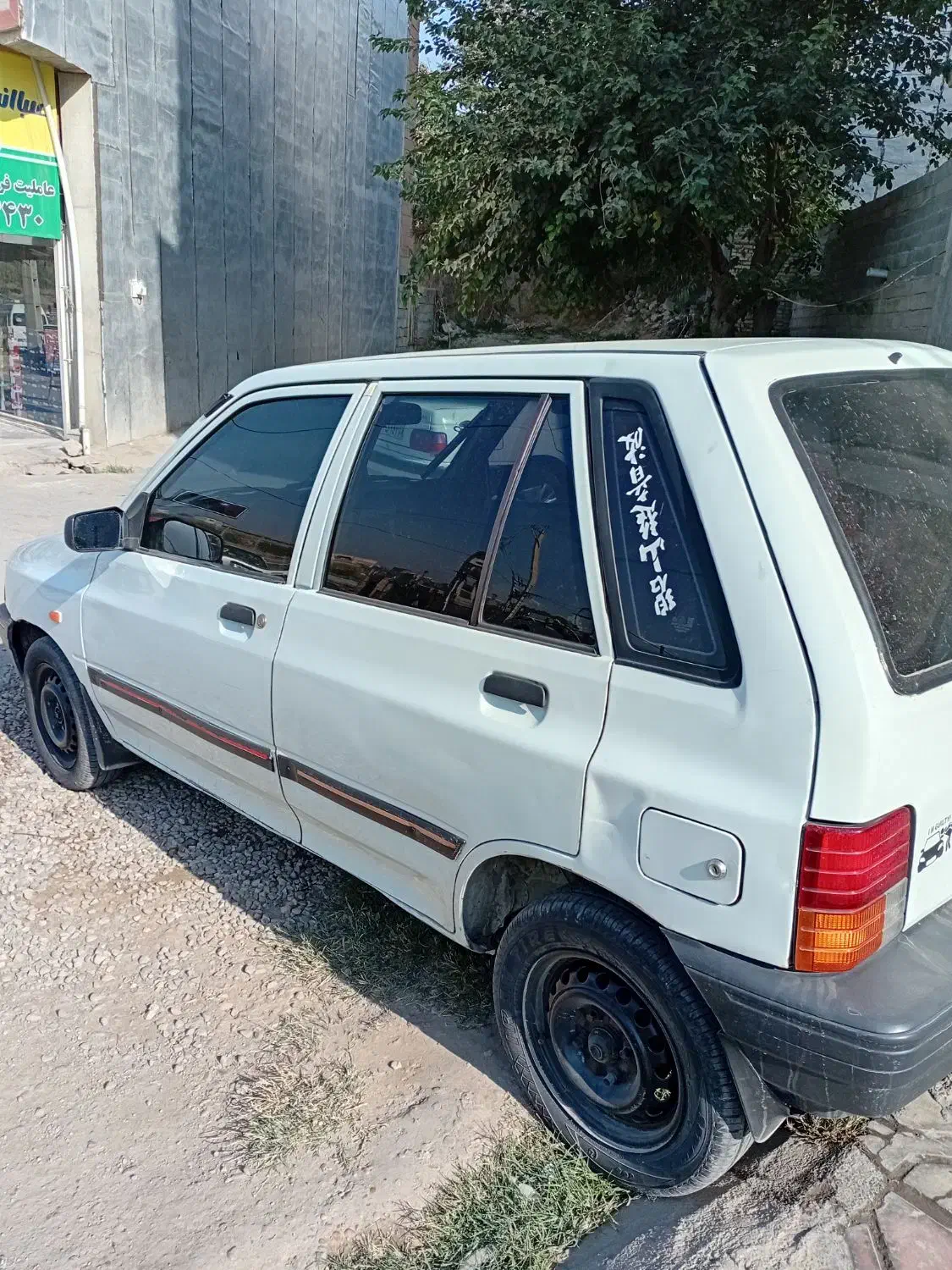 پراید هاچبک|خودرو سواری و وانت|کلاله, |دیوار