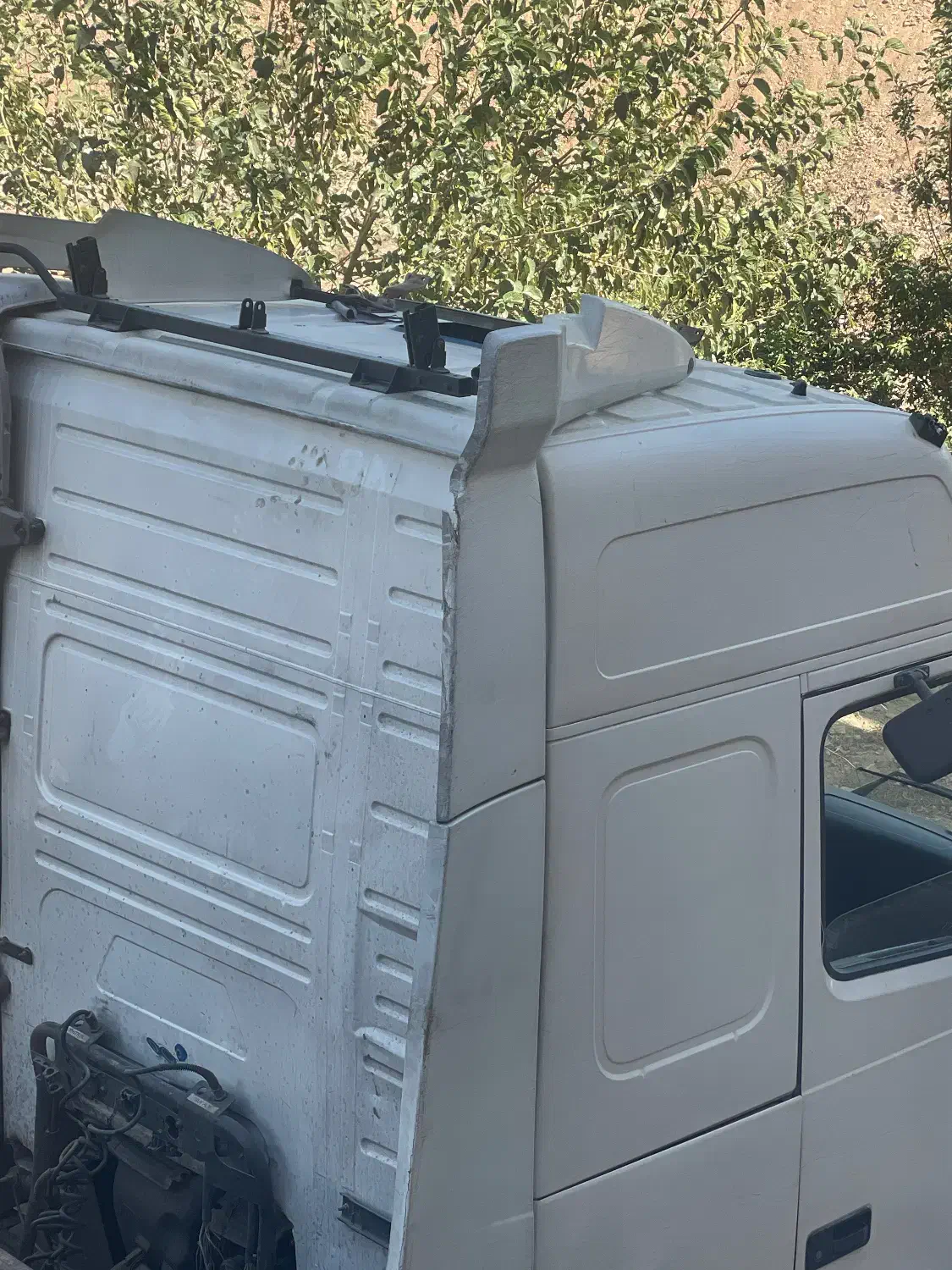 فروش اف اچ 480 تک محور|خودرو سنگین|شیراز, سلطان آباد|دیوار