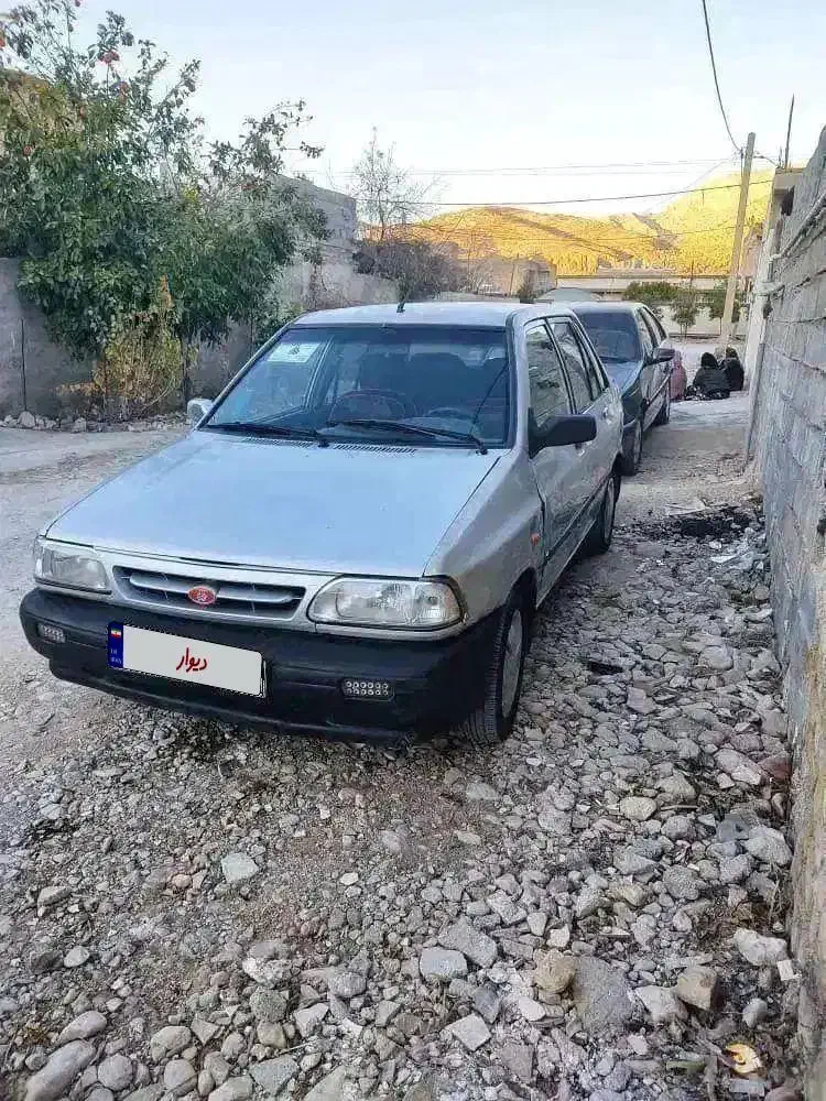 پرایدمدل۹۰قیمت۳۵۰ نورآبادممسنی|خودرو سواری و وانت|نورآباد ممسنی, |دیوار