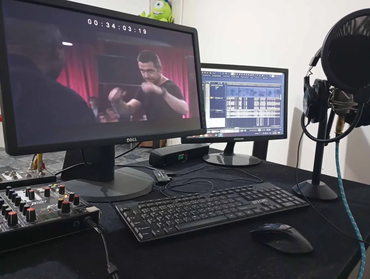 دوره تخصصی دوبله و فن گفتار|خدمات آموزشی|مشهد, رضاشهر|دیوار