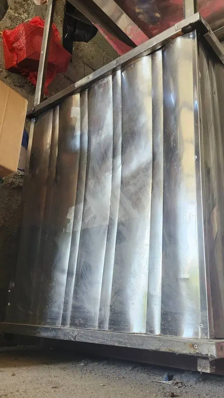 فر ساندویچی سه شعله|کافیشاپ و رستوران|گرمی, |دیوار