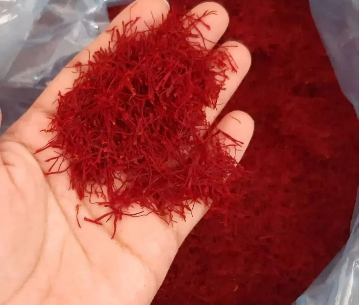 بازاریاب زعفران اصل قائنات وعسل طبیعی بادرآمد عالی|خوردنی و آشامیدنی|قم, صدوق|دیوار