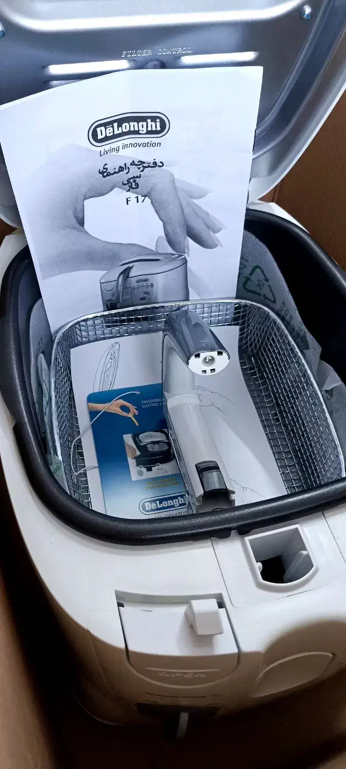 سرخ کن|اجاق گاز و لوازم برقی پختوپز|فولادشهر, C8|دیوار