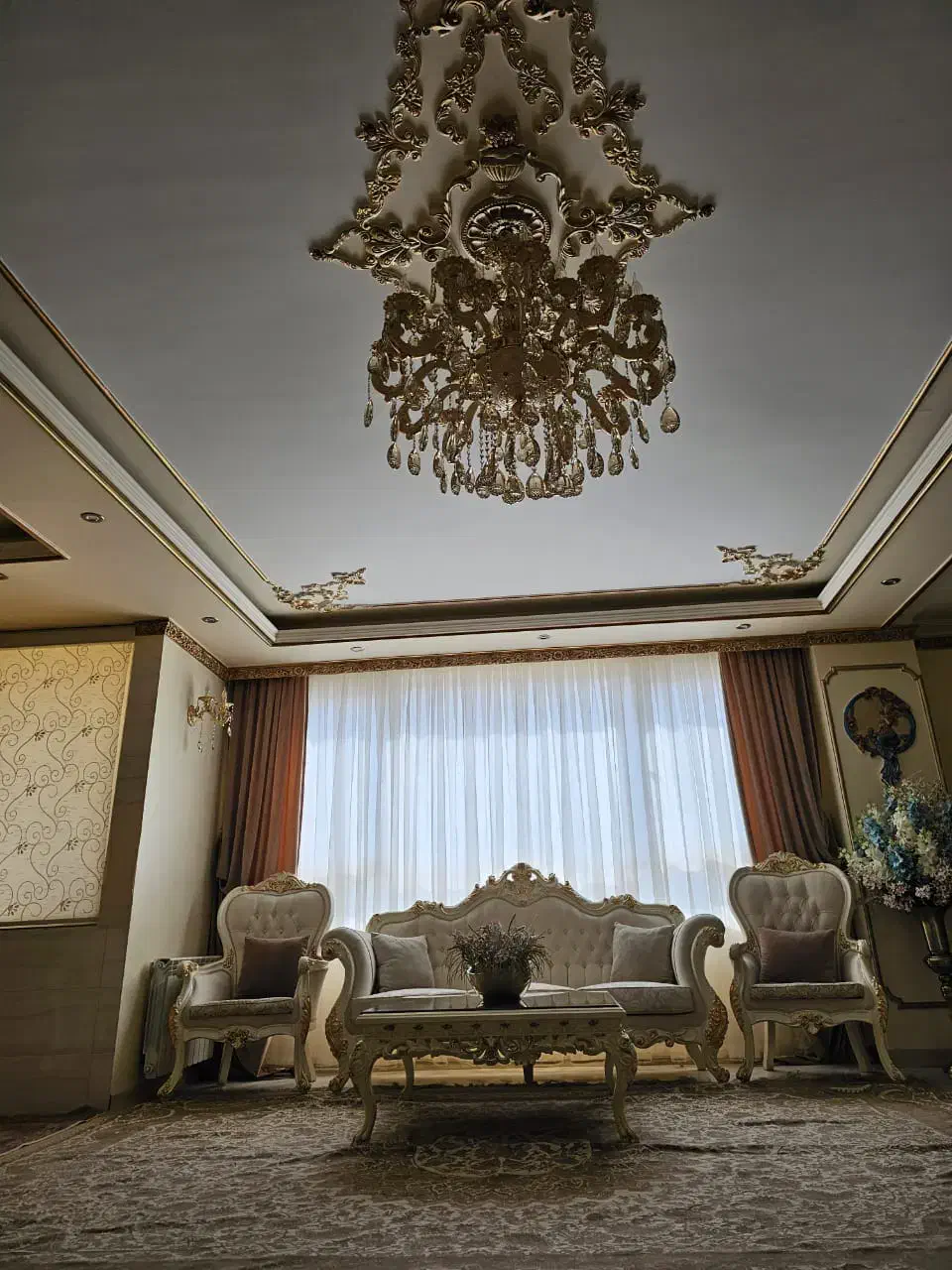 آپارتمان ۱۲۸ متر/ تک واحدی / ۲۰ متری ابوذر|فروش آپارتمان|تهران, فلاح|دیوار