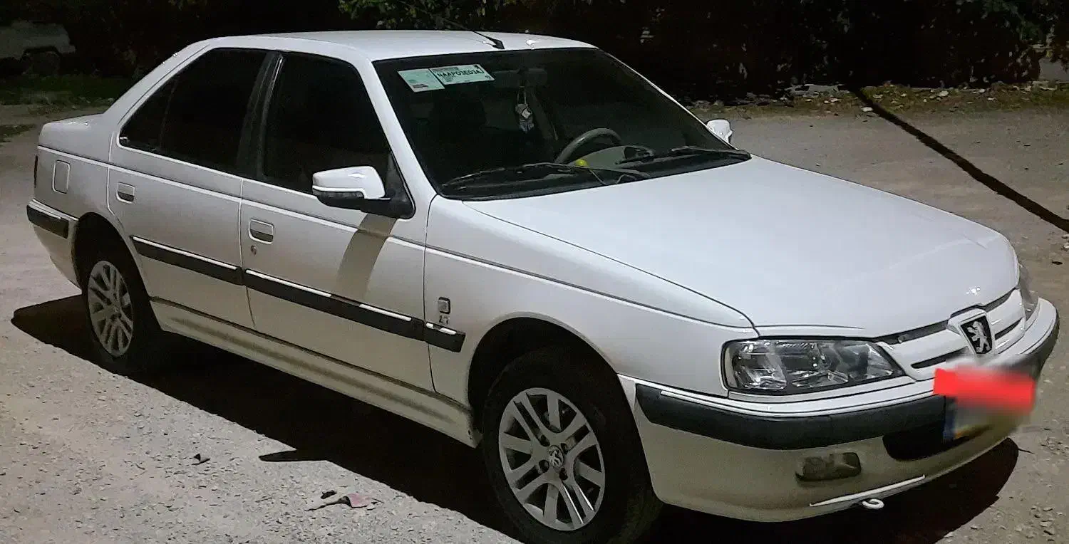 پارس سال بدون رنگ|خودرو سواری و وانت|دره شهر, |دیوار