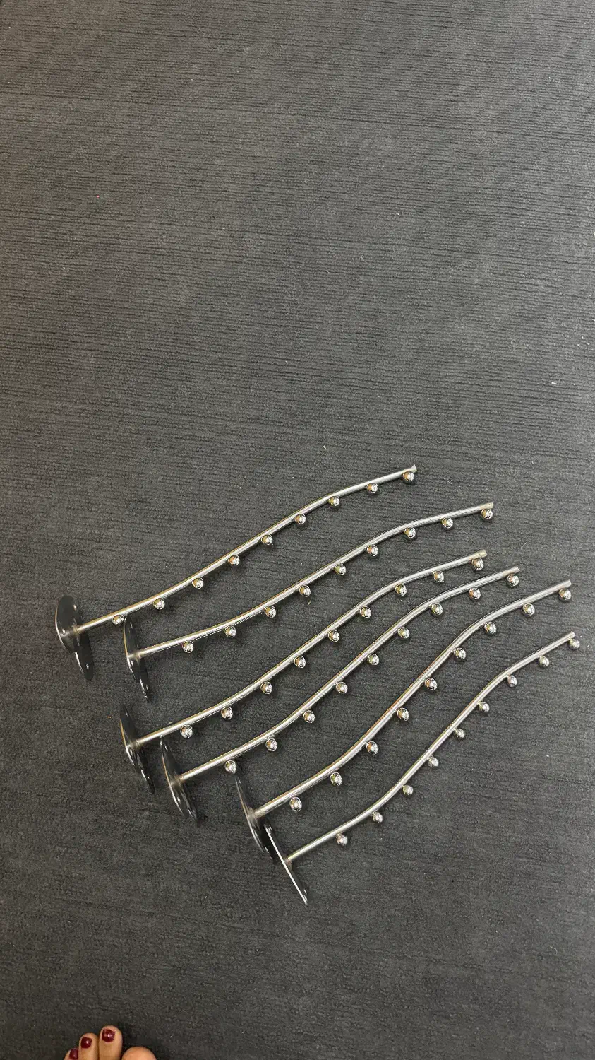 قفسه ام دی اف مناسب لباس|کتابخانه، شلف، قفسه‌های دیواری|ساوه, |دیوار