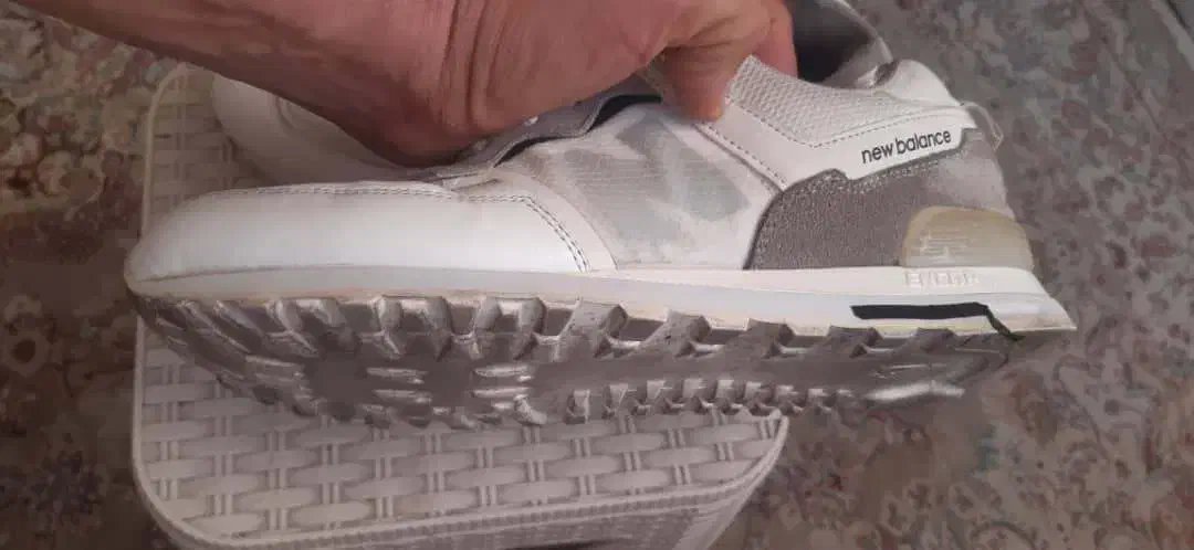 کتانی نیوبالانس سایز ۴۳،۴۴|کیف، کفش، کمربند|بابلسر, |دیوار