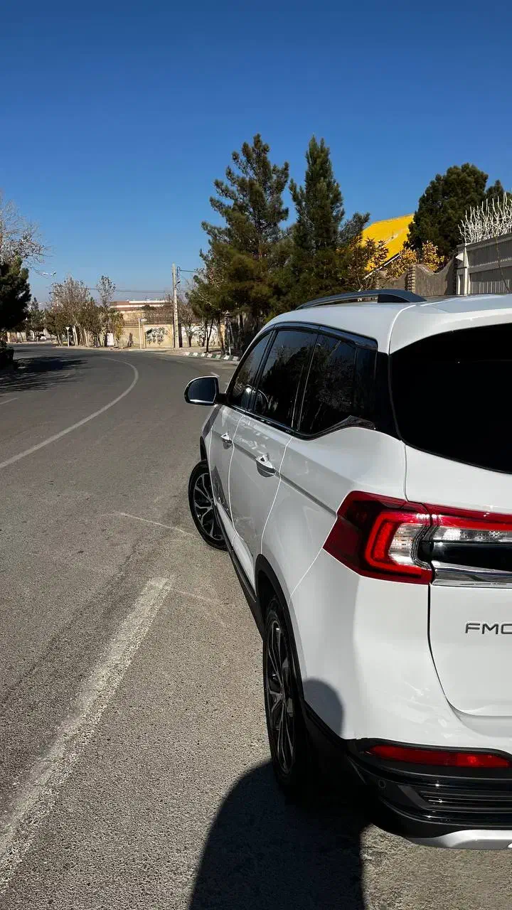 فرداموتور FMC T5|خودرو سواری و وانت|مشهد, هنرستان|دیوار