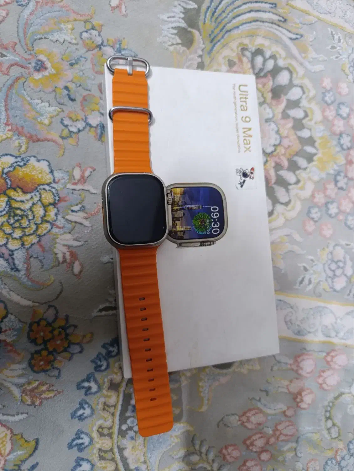 ساعت اسمارت واچ اصل|ساعت|محمدیه-قزوین, |دیوار