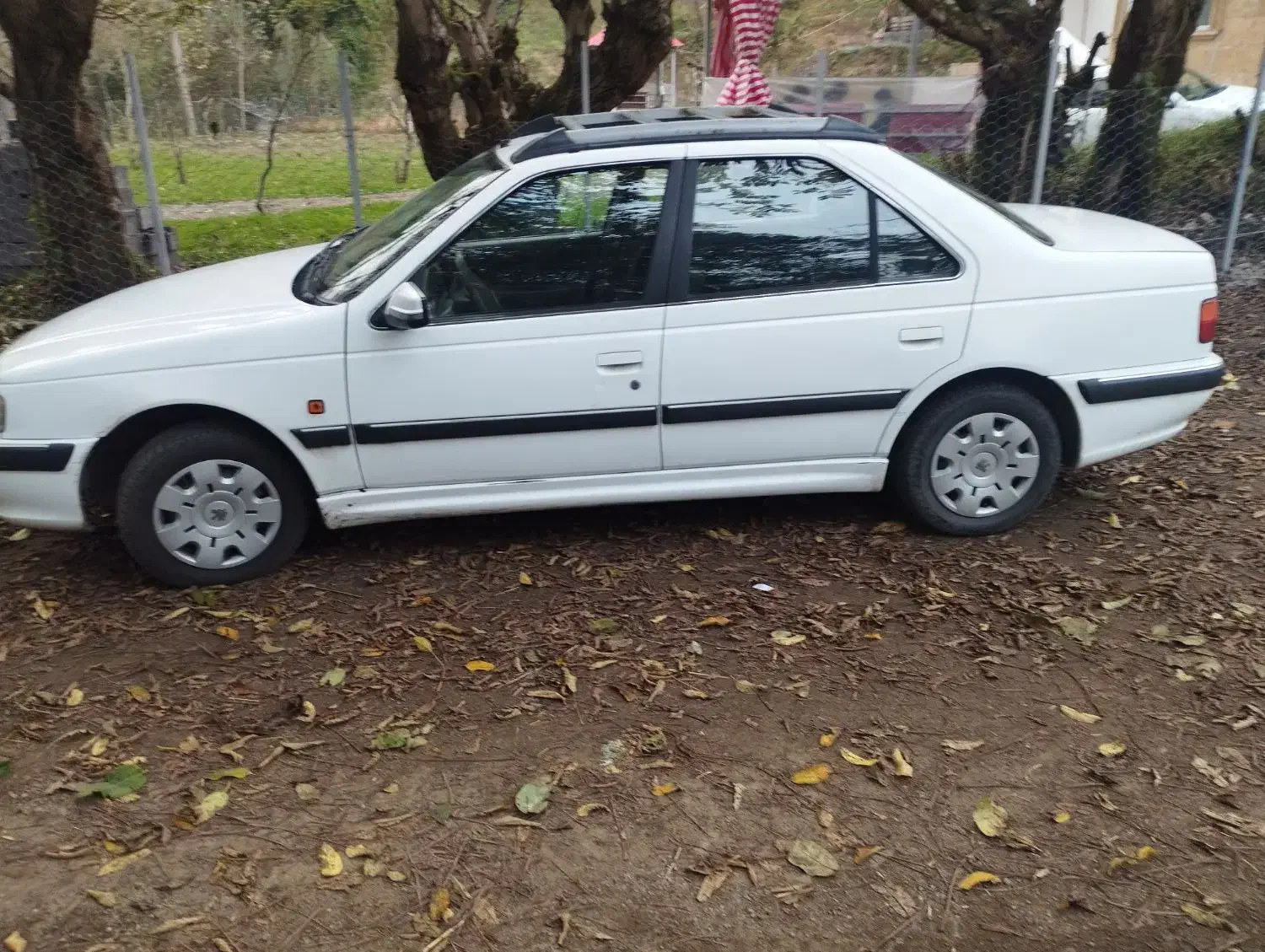 پژوپارس سال مدل آذر۹۲|خودرو سواری و وانت|سیاهکل, |دیوار