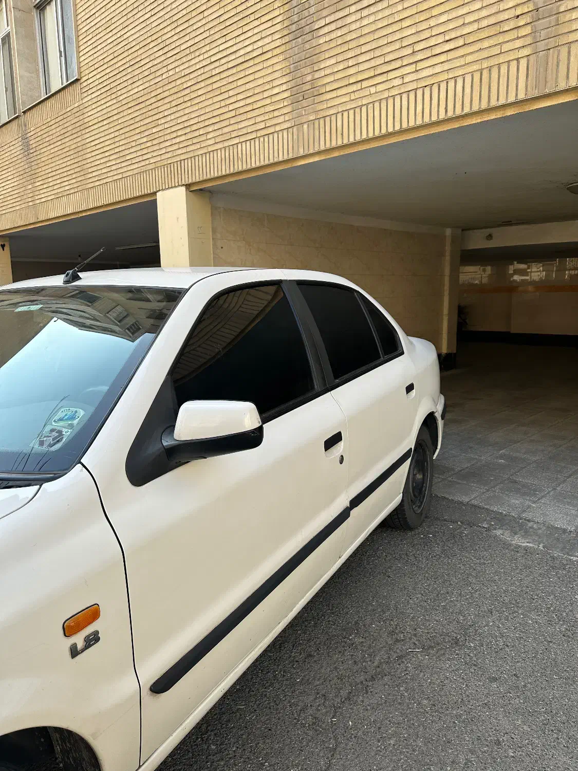 سمند lx مدل 94|خودرو سواری و وانت|تهران, اوقاف|دیوار