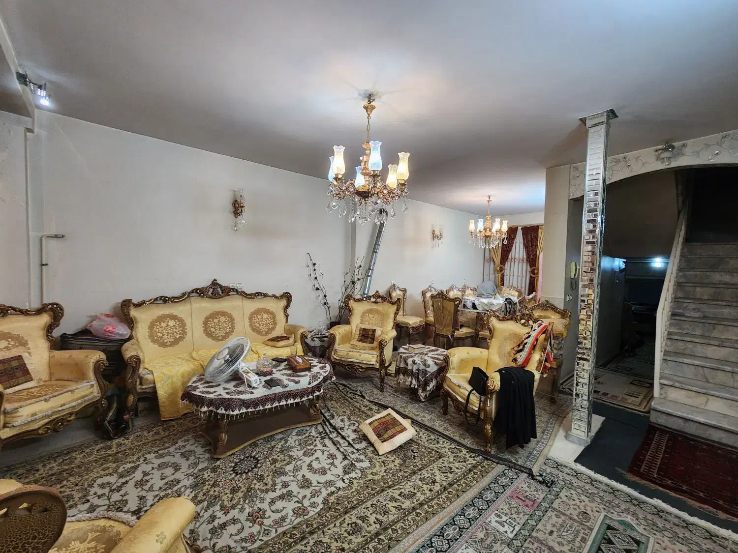 خانه قدیمی ۱۱۰ متر / تهاتر|فروش خانه و ویلا|تهران, نارمک جنوبی|دیوار