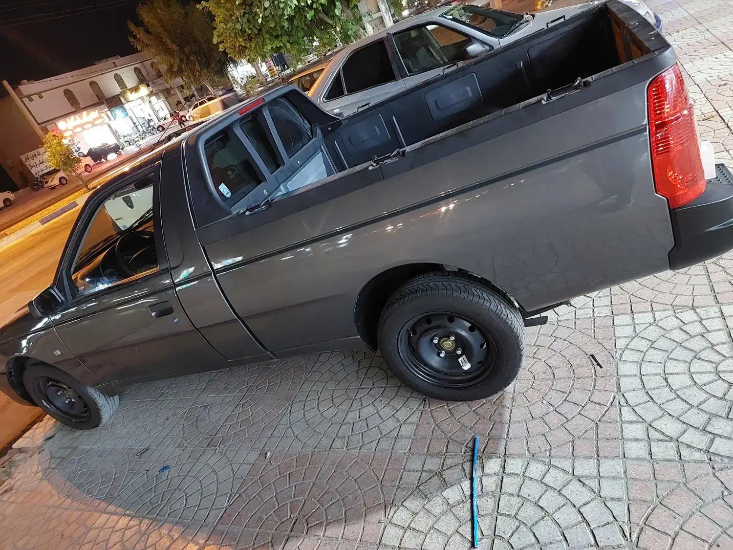 فروش فوری|خودرو سواری و وانت|بندر گناوه, |دیوار