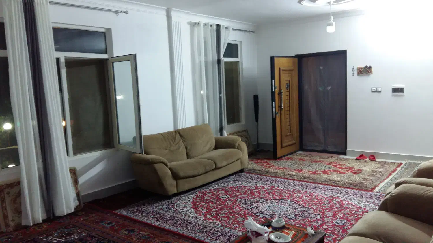 اجاره ویلا|اجارهٔ کوتاهمدت ویلا و باغ|ساوه, |دیوار