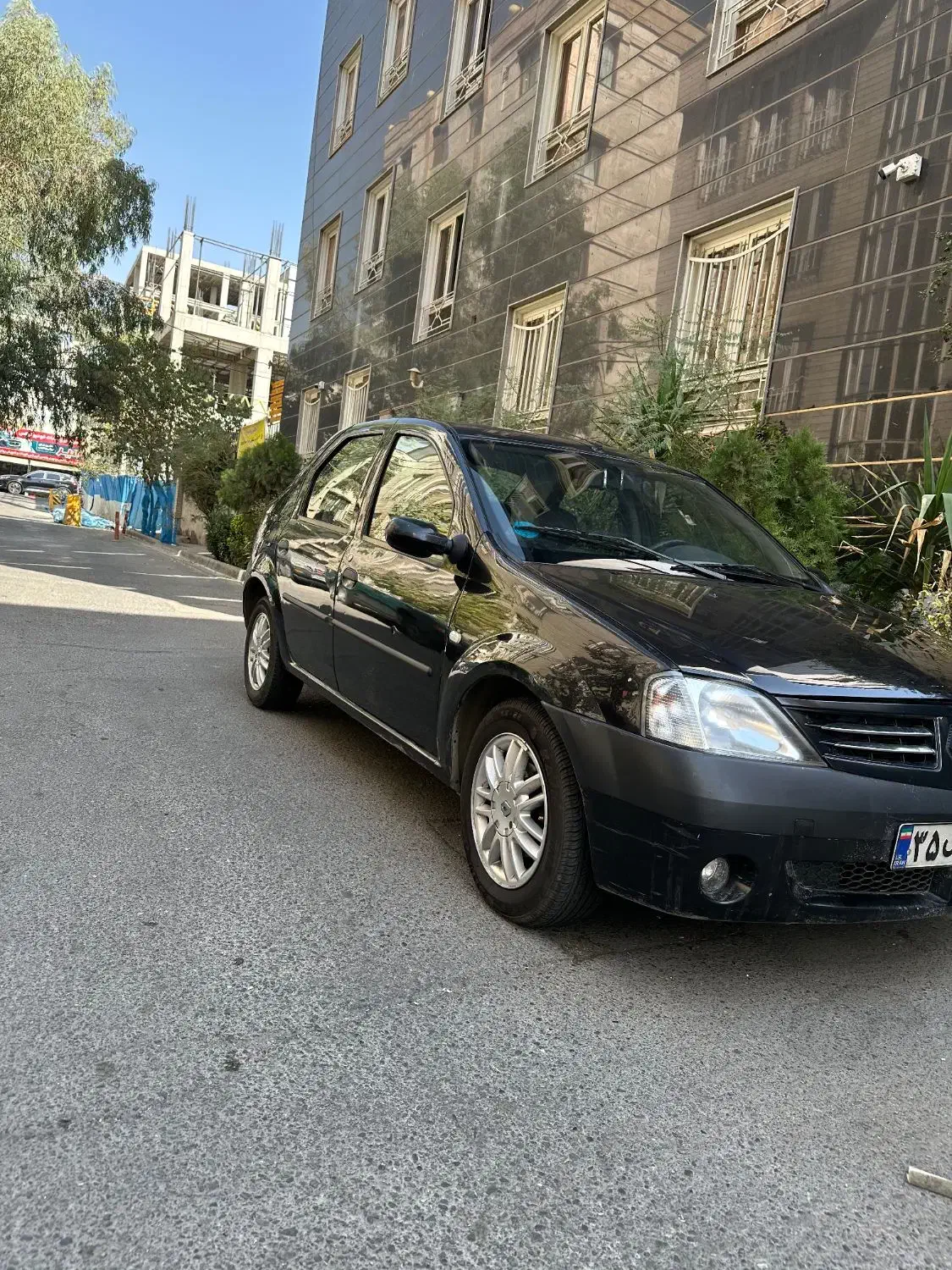 ال نود مدل 87 فول e2|خودرو سواری و وانت|تهران, شادمان|دیوار
