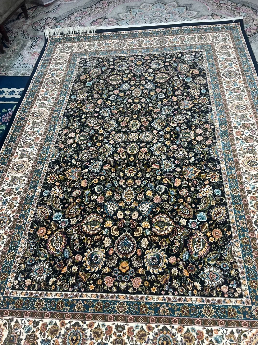 فرش۶متری|فرش|قدس, شهر‌قدس|دیوار