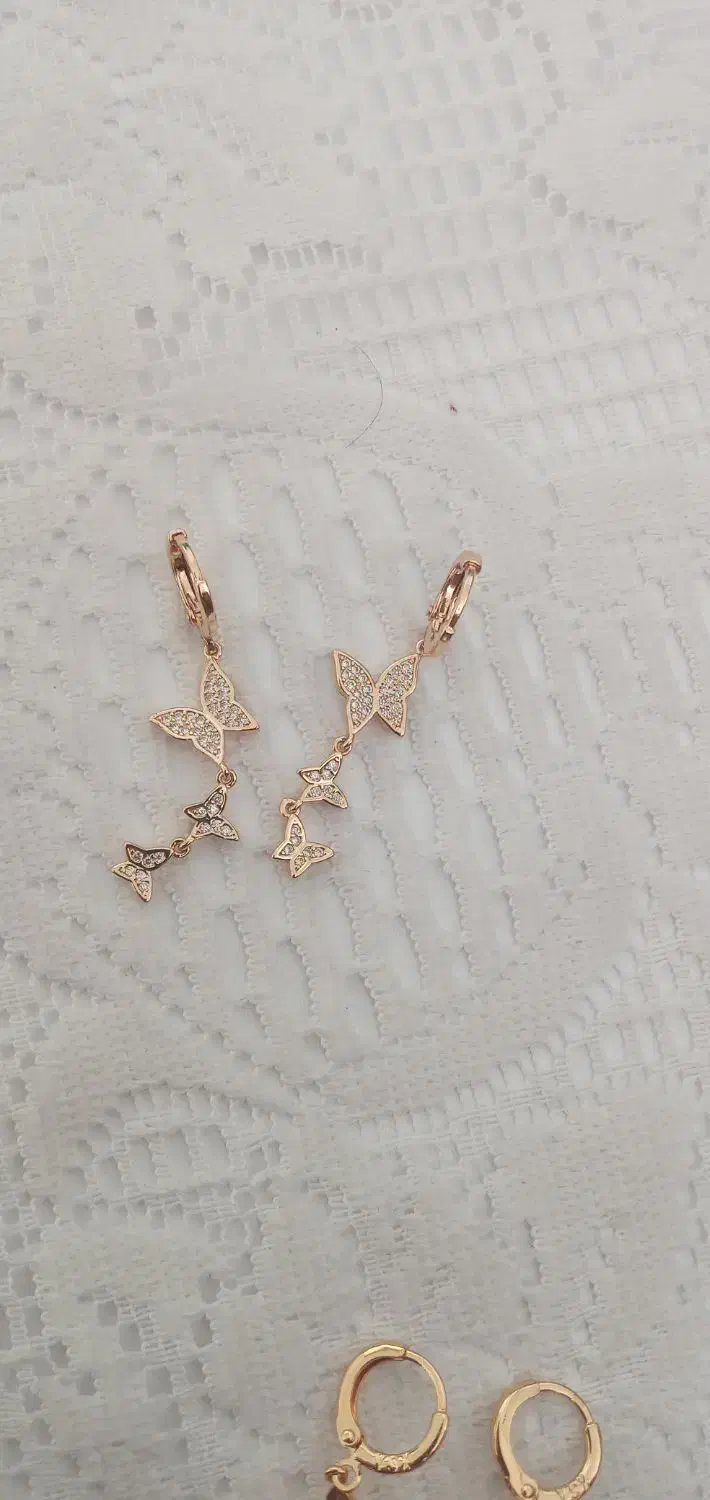 گوشواره زیبا|بدلیجات|تهران, خانی‌آباد|دیوار