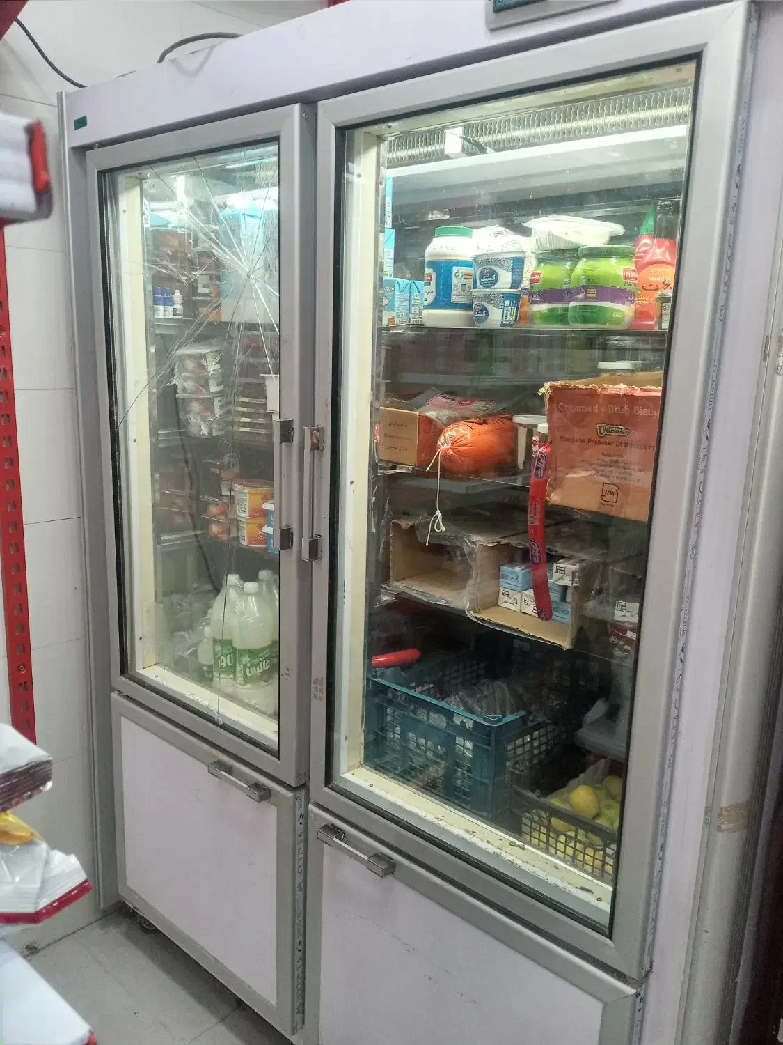 فروش یخچال|فروشگاه و مغازه|میناب, |دیوار