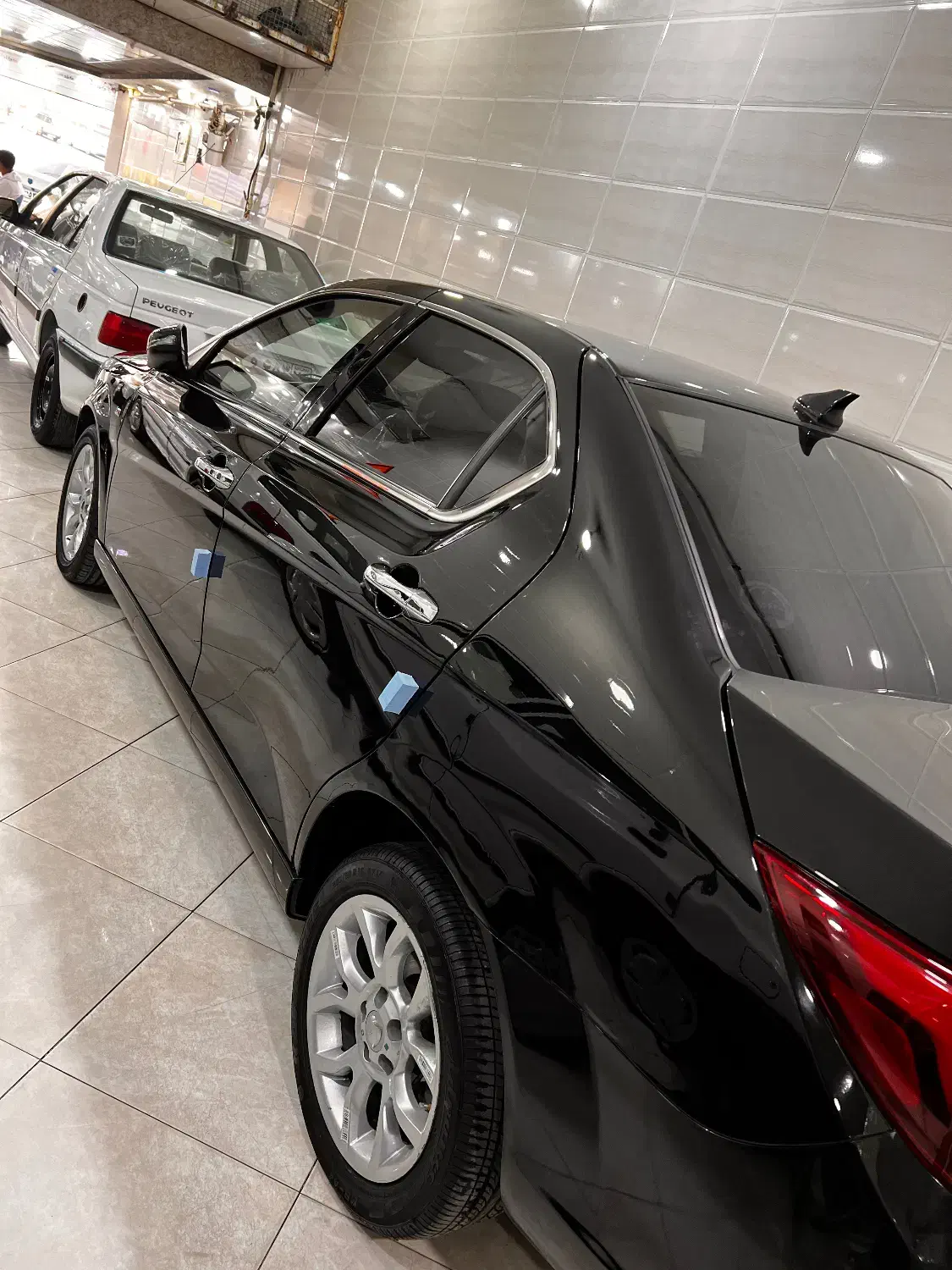 دنا پلاس ابشنال فولترین نسخه|خودرو سواری و وانت|دزفول, |دیوار