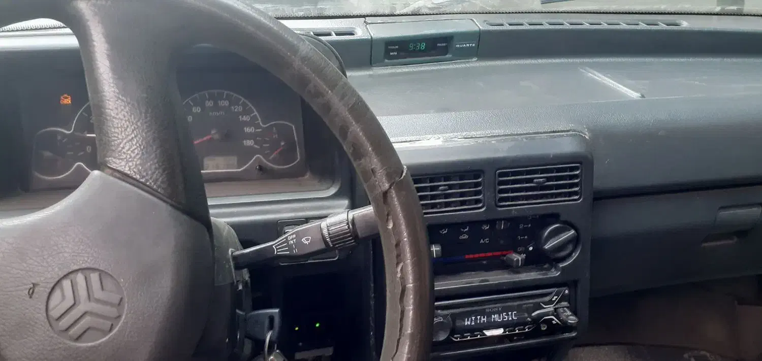 پراید۸۳|خودرو سواری و وانت|گرگان, |دیوار