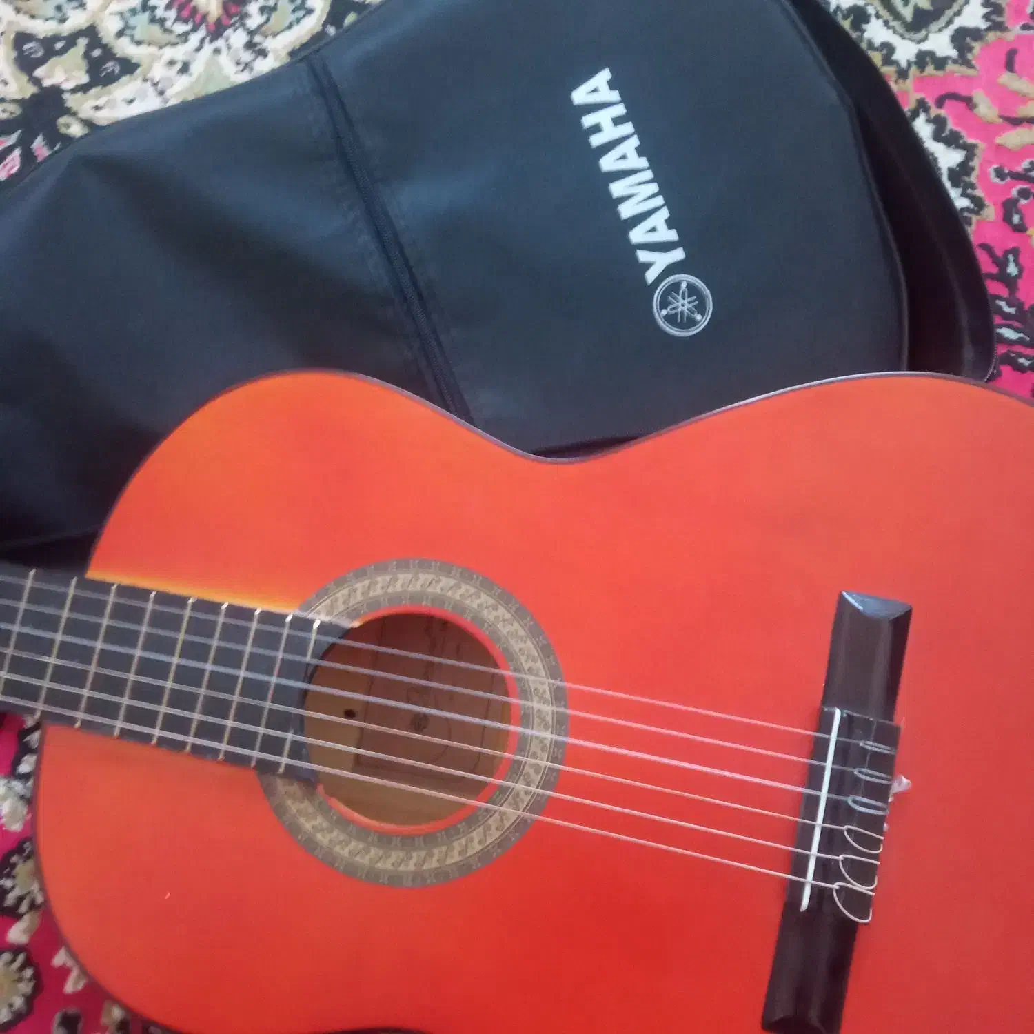 گیتار نو|گیتار، بیس، امپلیفایر|فلاورجان, |دیوار