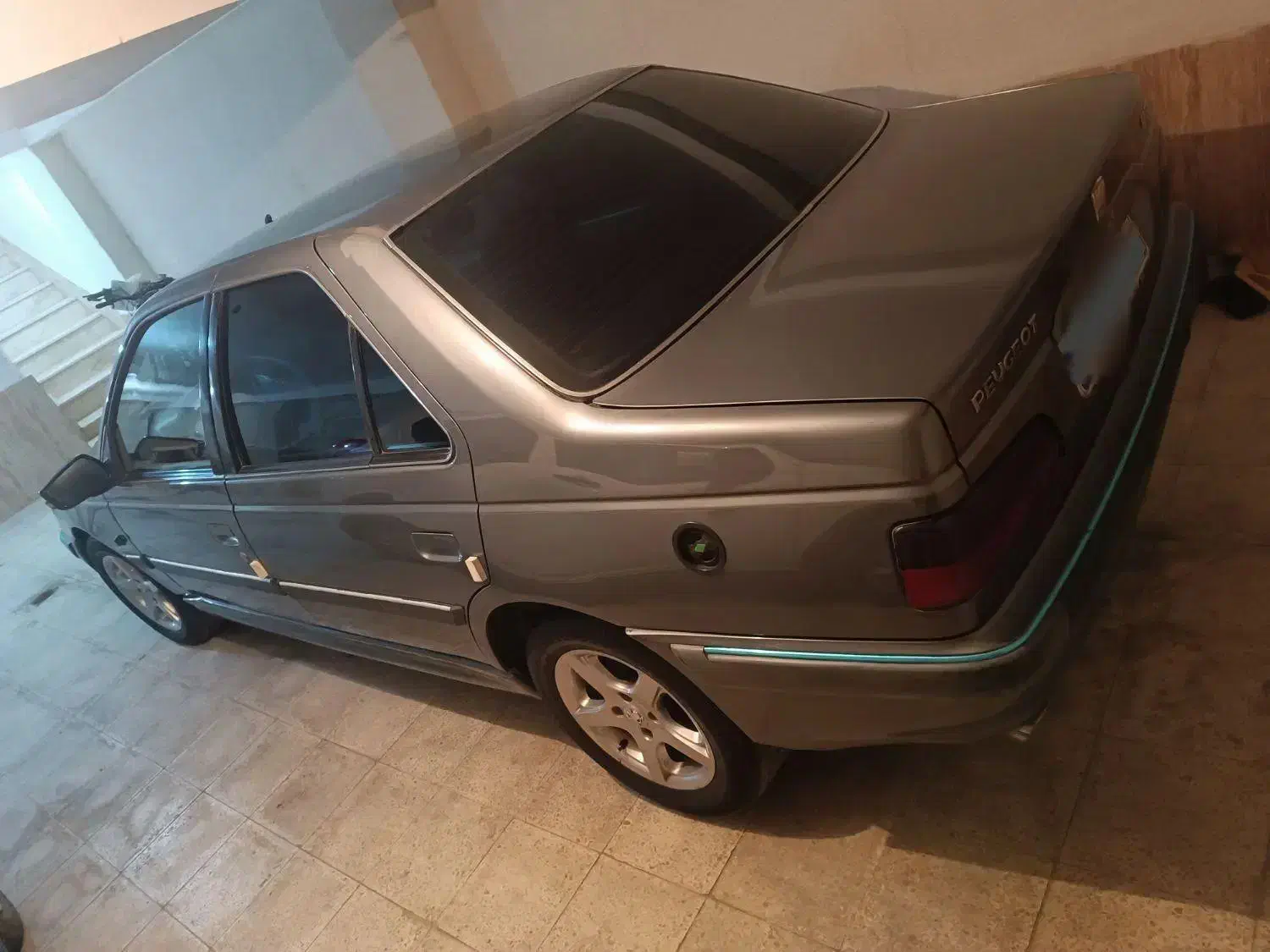 پژو پارس دوگانه کارخونه کلا پلمپ معاوضه ام دارم|خودرو سواری و وانت|تکاب, |دیوار