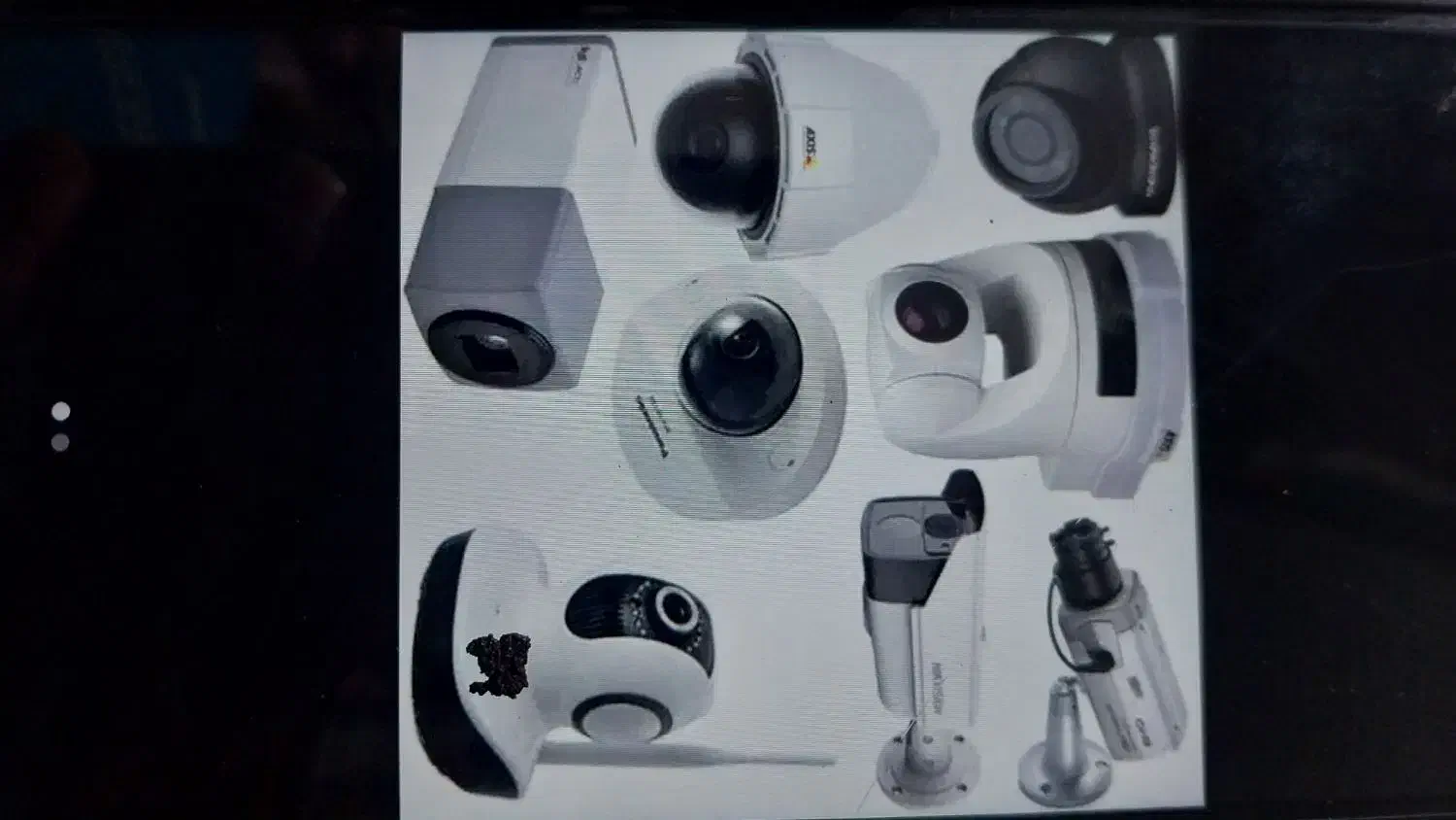 نصب دوربین و درگیر اماکن|دوربین مداربسته|شهریار, شهریار|دیوار