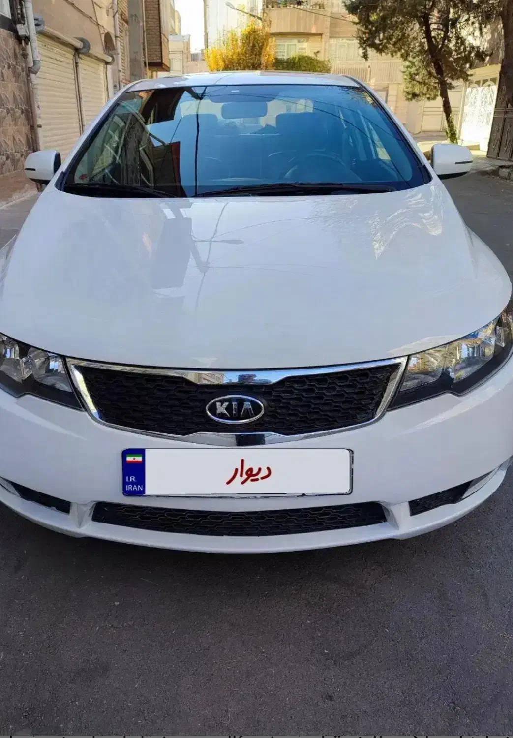 سراتو اپشنال مدل ۹۷ / فقط اقساط|خودرو سواری و وانت|تهران, نارمک|دیوار